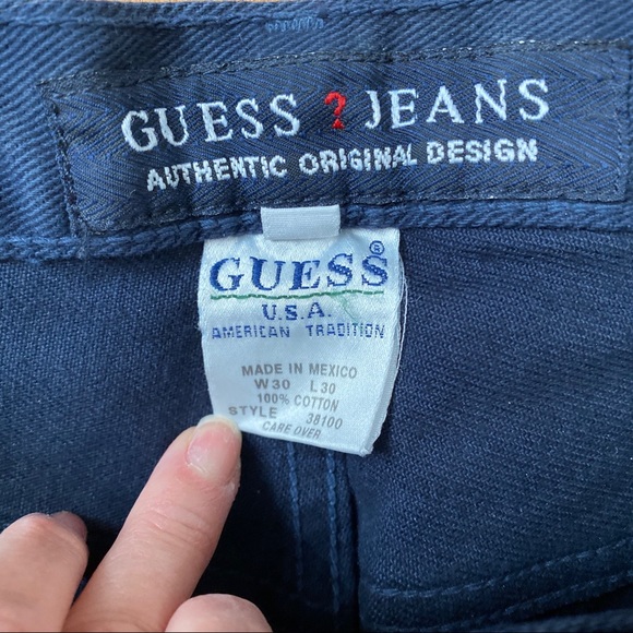Guess Jeans in Ink - Picture 5 of 10